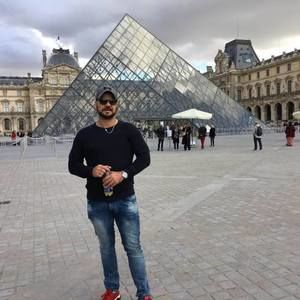 Meet your Posher, Eddy